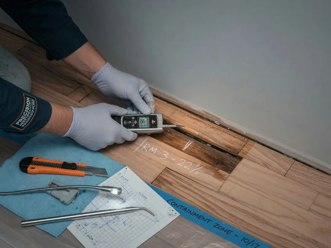 Why choose Water Removal in Little Rock, IA